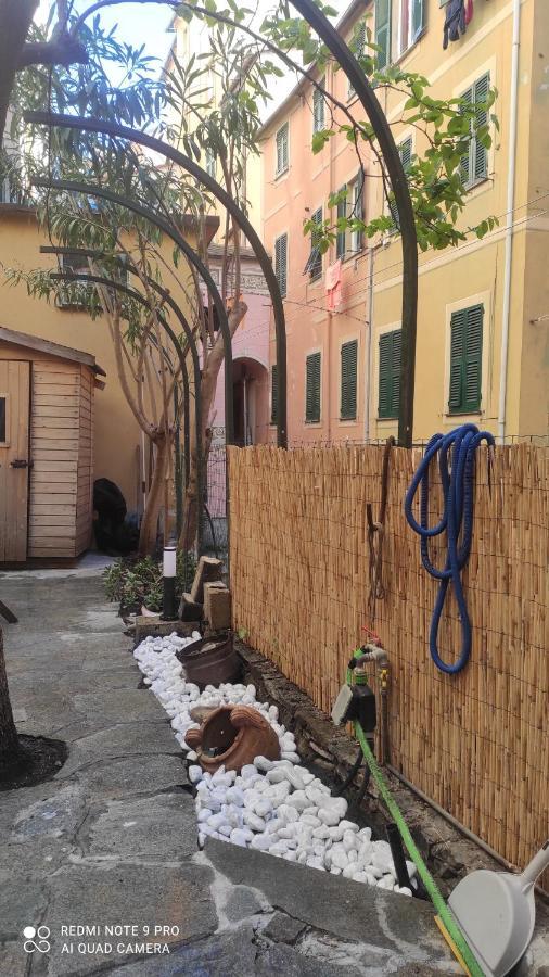 La Nina Διαμέρισμα Camogli Εξωτερικό φωτογραφία