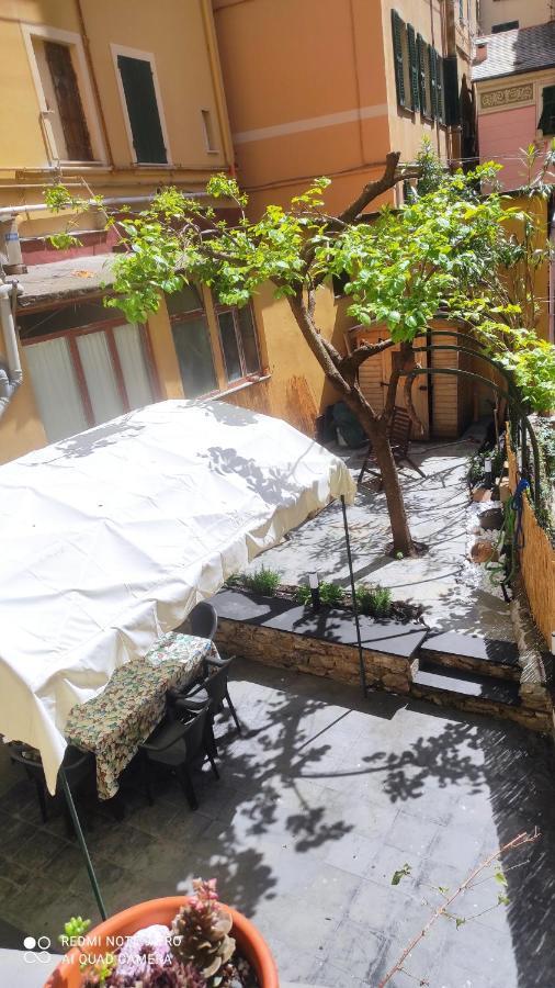 La Nina Διαμέρισμα Camogli Εξωτερικό φωτογραφία