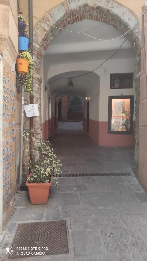 La Nina Διαμέρισμα Camogli Εξωτερικό φωτογραφία