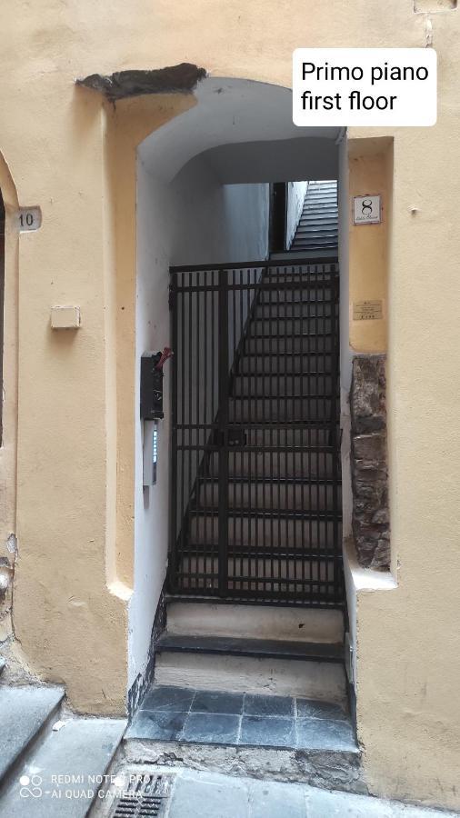 La Nina Διαμέρισμα Camogli Εξωτερικό φωτογραφία